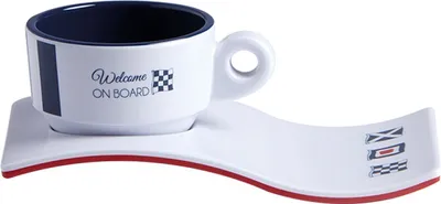 Obrázek produktu pro Marine Business Venezia Espresso Mugs 6 Hrnek