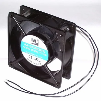 Obrázek produktu pro 10 axiálních ventilátorů SUPER Axiální ventilátor Ventilátor Ventilace Chlazení