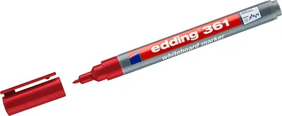 Produktbild von Edding e-361, Grau, Rot