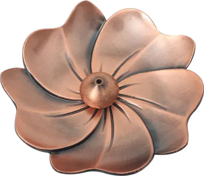 Produktbild von Räucherstäbchenhalter für Räucherstäbchen, kreativer Räucherstäbchenhalter aus Sandelholz für Zuhause im Antik-Stil