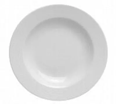Produktbild von Chodzież Yvette Tiefer Suppenteller 22,5 cm mit Muster