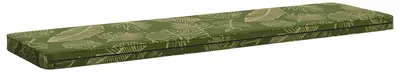 Productafbeelding van 1-delig Bankkussen VUGHT 100% Polyester Bladontwerp
