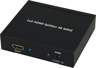 Produktbild von VALUE 4K HDMI Video-Splitter, 2-fach
