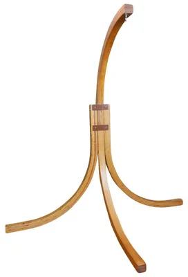 Produktbild von AS-S DESIGN Hängesesselgestell NAVASSA aus Holz Lärche