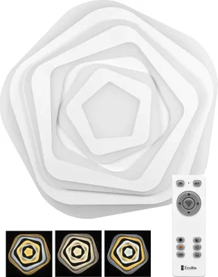 Obrázok produktu pre Ecolite LED stropné svietidlo 80W s DO WALP05-80W/LED
