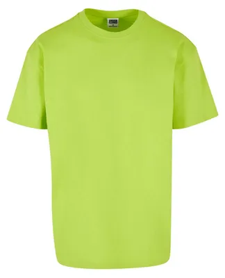 Produktbild von Urban Classics - T-Shirt für Herren(2er-Pack) TN661 (S) (Gefriergelb)