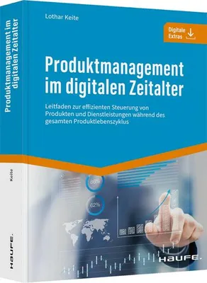 Obrázek produktu pro Produktmanagement im digitalen Zeitalter