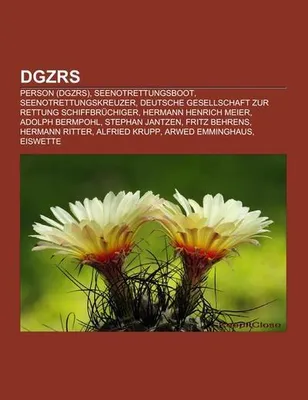 Produktbild von DGzRS