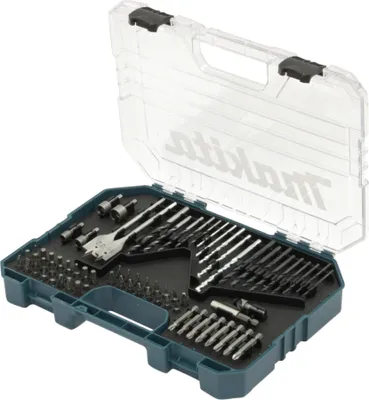 Produktbild von Makita E-16988 Bohrer-Bit-Set 75-tlg.