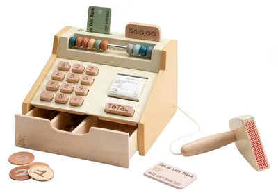 Produktbild von Sebra Spielkasse