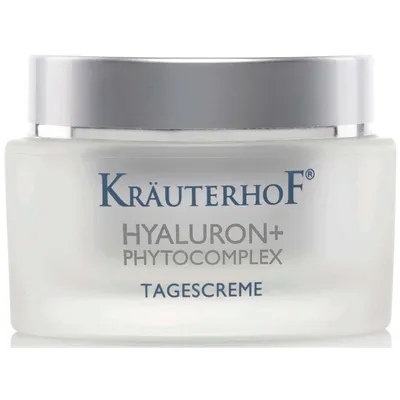 Produktbild von Kruterhof Hyaluron Phytokomplex Tagescreme 50ml
