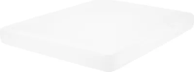 Produktbild von BELIANI Doppelter Foam Matratze Weiß 160 x 200 cm Ergonomische Schaumstoff Medium Härtegrad