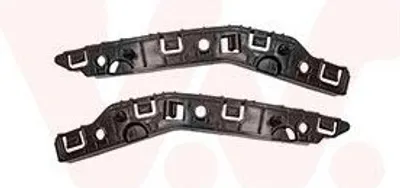 Produktbild von VAN WEZEL 4092569 Stoßstangenhalter Vorne passend für PEUGEOT 2008 II (U)