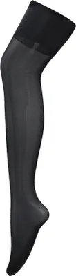 Produktbild von 3 Paar Damen Strumpfhose schwarz 15 DEN M