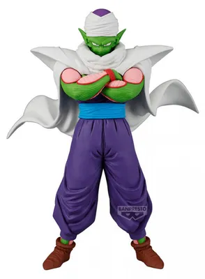 Immagine prodotto di Dragon Ball Z - Statuetta Piccolo Solid Edge Works - Banpresto