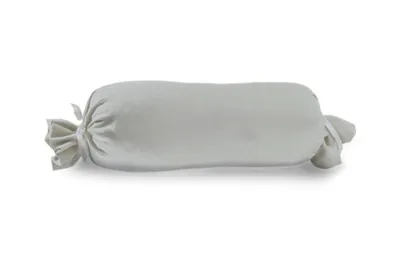 Produktbild von Vario Kissenbezug Jersey für Nackenrolle, granit, 15 x 40 cm