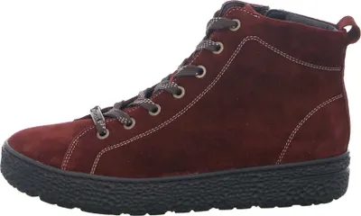 Produktbild von Hartjes Komfort Stiefeletten Uni 393633383530 Rot 38 1/2 EU