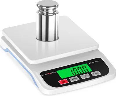 Produktbild von Steinberg Systems Tischwaage - 10 kg / 1 g