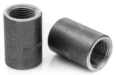 Produktbild von POLBERIS Muffe 1/2" S355J2 Klasse 3000 NPT