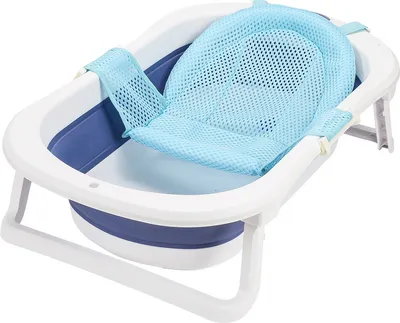 Obrázok produktu pre SWANEW Detská vaňa s protišmykovými nohami na kúpanie