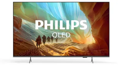 Immagine prodotto di Philips 75PQS7801/12, 190,5 cm (75"), 3840 x 2160 pixel, QLED, Smart TV, Wi-Fi, colore nero
