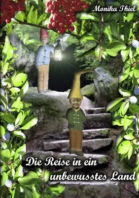 Produktbild von Die Reise in ein unbewusstes Land