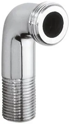 Produktbild von GROHE 12477000 Anschlusswinkel 12477 3/4"x1" chrom