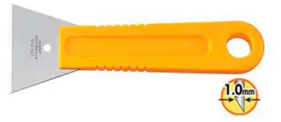 Immagine prodotto di OLFA SCR-L - Raschietto con lama in acciaio inox da 60 mm