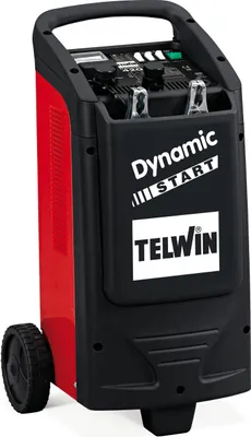 Obrázok produktu pre Telwin 829382 Dynamic 420 WET Nabíjačka štartovacích batérií 12/24 V 400 A max