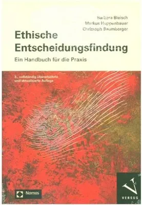 Produktbild von Ethische Entscheidungsfindung
