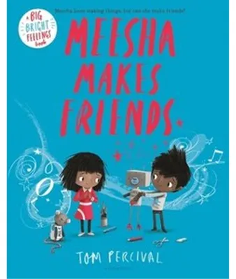 Image de Meesha Makes Friends