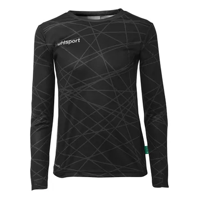 Produktbild von Uhlsport Prediction Torwart Trikot Set Kinder - Schwarz  | Größe: 152