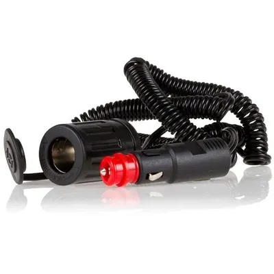 Obrázek produktu pro Prodlužovací kabel do zásuvky zapalovače 12V / 24V / 6A / délka 5m