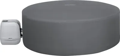 Produktbild von Bestway® LAY-Z-SPA® Xtras EnergySense™ Plus Thermo-Komplettabdeckung Ø 216 x 80 cm, rund