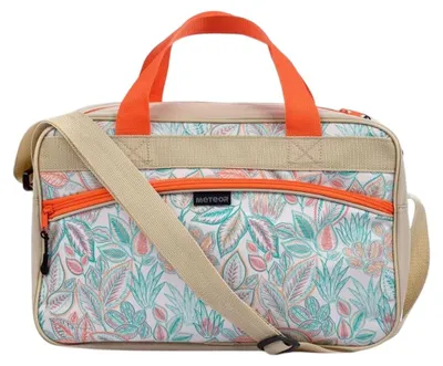 Immagine prodotto di Meteor - Borsa da viaggio "Lokman", 20 L PP3491 (taglia unica) (beige/arancione)