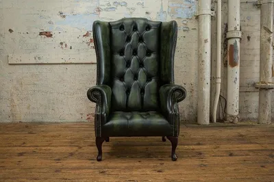 Obrázek produktu pro Chesterfield křeslo, televizní pohovka, jednosedací pohovka, textilní potah, čalounění #10