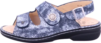 Produktbild von Finn Comfort Komfort Sandalen Isera Marine Damen 31323731363135 Blau 38 EU