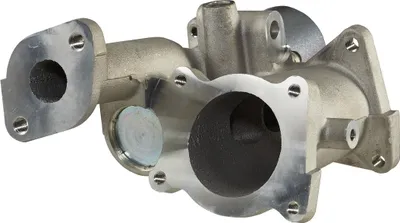 Produktbild von HELLA 6NU 014 864-111 AGR-Ventil mit Dichtungen für OPEL Meriva A (X03) Abgasrückführungsventil