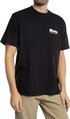Produktbild von Dickies Lewistown-T-Shirt, Schwarz S