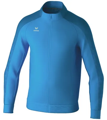 Produktbild von Erima Evo Star Trainingsjacke Curaçao/Mykonos - XXL