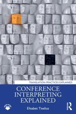 Produktbild von Conference Interpreting Explained