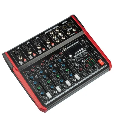 Immagine prodotto di PROEL PLAYMIX8 Mixer analogico