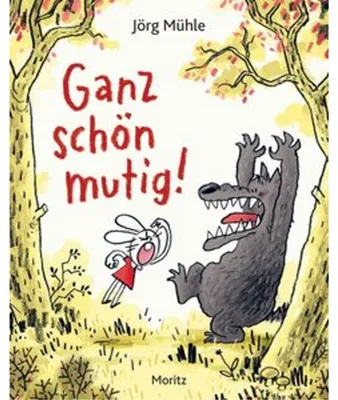 Produktbild von Ganz schön mutig
