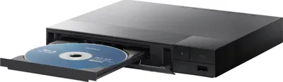 Zdjęcie produktu dla Sony BDPS3700, Full HD, 480i, 480p, 720p, 1080i, 1080p, DTS-HD, Dolby TrueHD, BD, CD, DVD, 9,2 W, 0,25 W