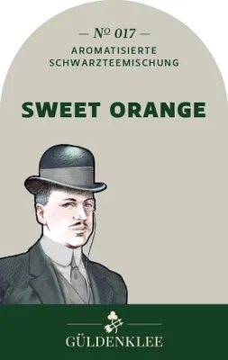 Produktbild von Sweet Orange №017 (250g)