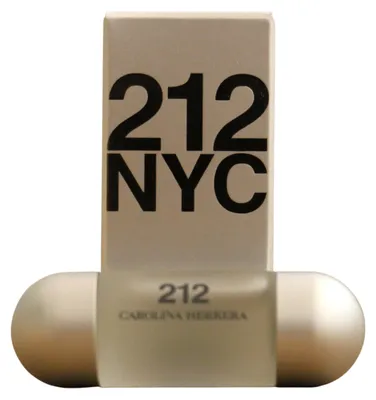 Produktbild von Carolina Herrera 212 NYC Eau de Toilette 5ml Mini