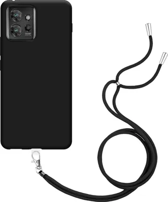 Produktbild von Hülle Motorola ThinkPhone Schutzhülle - Cazy - Schwarz