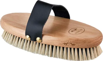 Zdjęcie produktu dla Szczotka do ciała HV Polo średnia HVPNatural