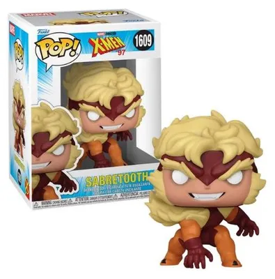 Produktbild von Funko Pop! X-men 97 - Sabretooth #1609