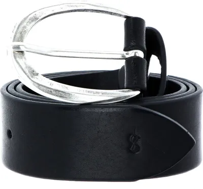 Produktbild von SADDLER Leder Gürtel Karlstad Belt W95 Black schwarz